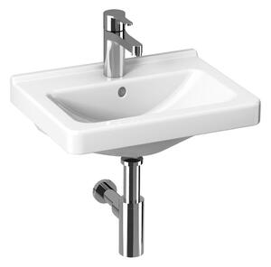 JIKA JIKA H8114220001041 - Wiszące umyvadlo CUBITO 45x34 cm ceramika/biały LF0097