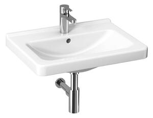 JIKA JIKA H8104220001041 - Wiszące umyvadlo CUBITO 55x42 cm ceramika/biały LF0093