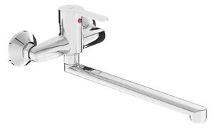 JIKA JIKA H3111Z70042401 - Kran do umywalki LYRA 15x35,1 cm chrom błyszczący LF0037