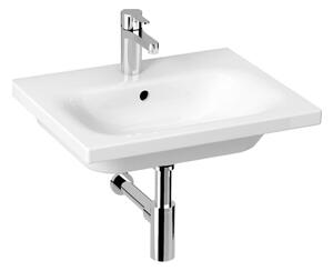 JIKA JIKA H8127120001041 - Wiszące umyvadlo MIO 55x45 cm ceramika/biały LF0101