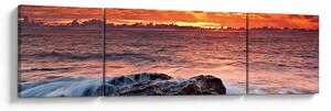 Obraz morza (170x50 cm)
