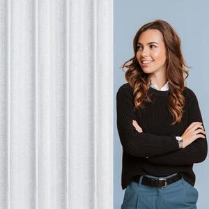 Firana gotowa EUROFIRANY Lena 350 x 250 cm BiaÅy