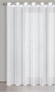 Firana gotowa EUROFIRANY Lena 350 x 250 cm BiaÅy