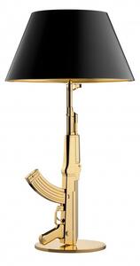 Flos - Gun Table Lampa Stołowa Złota Flos