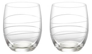 Tescoma 2-częściowy zestaw szklanek UNO VINO Vista, 300 ml