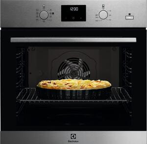 Piekarnik ELECTROLUX SteamBake 600 EOD3F50TX Elektryczny parowy Inox A Direct Steam Kataliza AquaClean