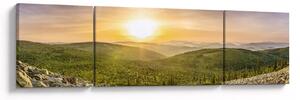 Obraz panoramiczny (170x50 cm)