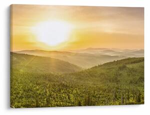 Obraz panoramiczny (70x50 cm)