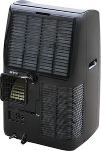 Klimatyzator przenośny TCL TAC-14CHPB NZB 3 prędkości nawiewu Funkcja Sleep Osuszanie Timer Wi-Fi Czarny