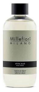 Olejek zapachowy Millefiori do Dyfuzorów - White Musk - 250ml