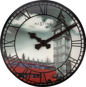 Zegar ścienny Big Ben 3D