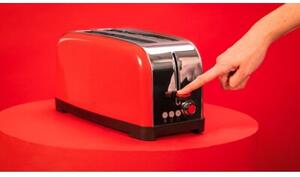 Toster CECOTEC Toastin' time 1500 Czerwony