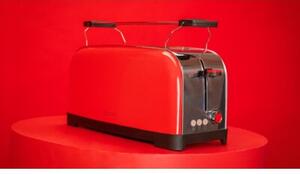 Toster CECOTEC Toastin' time 1500 Czerwony