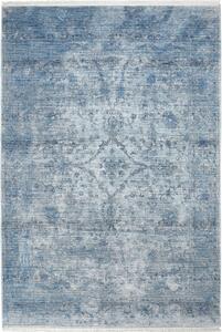 Dywan Laos Arabeska niebieski 80 x 150 cm