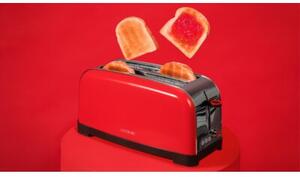 Toster CECOTEC Toastin' time 1500 Czerwony