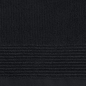 Ręcznik Lari (09) 50 x 90 cm Czarny
