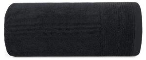 Ręcznik Lari (09) 50 x 90 cm Czarny