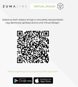 Lampa Sufitowa Zuma Line Crystal C0076-06X-F4Fz G9