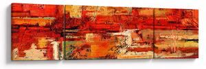 Obraz muralu (170x50 cm)