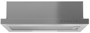 Okap AKPO WK-7 Light 60 Inox 338.8m3/h 71dB klasa C