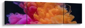 Obraz abstrakcji (170x50 cm)