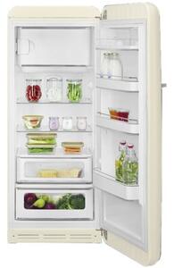 Lodówka SMEG FAB28RCR6 Retro 153cm Kremowa