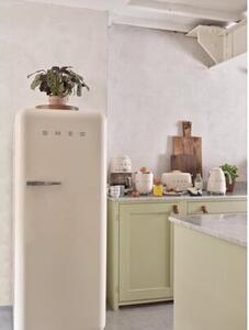 Lodówka SMEG FAB28RCR6 Retro 153cm Kremowa