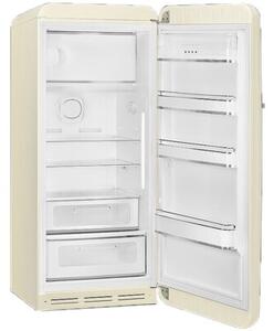 Lodówka SMEG FAB28RCR6 Retro 153cm Kremowa