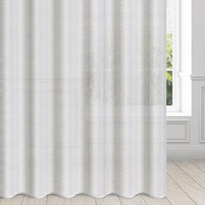 Firana gotowa EUROFIRANY Sevilla 300 x 250 cm BiaÅy