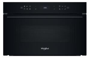 Kuchenka mikrofalowa WHIRLPOOL WMD7O4TB 1000W Årednica 32.5 cm pojemnoÅÄ 31L SzÃ³sty zmysÅ Talerz Crisp