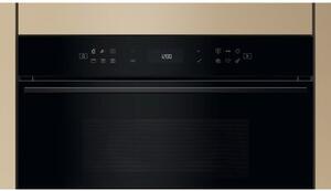 Kuchenka mikrofalowa WHIRLPOOL WMD7O4TB 1000W Årednica 32.5 cm pojemnoÅÄ 31L SzÃ³sty zmysÅ Talerz Crisp