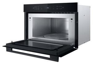 Kuchenka mikrofalowa WHIRLPOOL WMD7O4TB 1000W Årednica 32.5 cm pojemnoÅÄ 31L SzÃ³sty zmysÅ Talerz Crisp