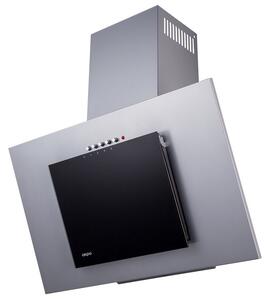 Okap AKPO WK-4 Nero 50 Szary - czarna szyba 323.9m3/h 71dB klasa C