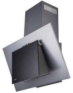 Okap AKPO WK-4 Nero 50 Szary - czarna szyba 323.9m3/h 71dB klasa C