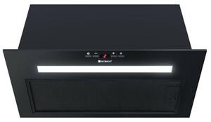 Okap GLOBALO Agendero 60.2 Czarny 575m3/h 61dB klasa B
