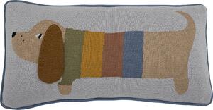 Poduszka dekoracyjna Charlie piesek 30 x 60 cm