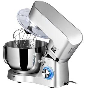 Robot kuchenny planetarny KOLIBER Robomax X-3200-W 3200W Srebrny