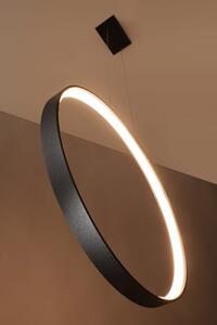 Lampa wisząca RIO 110 czarny LED 3000K Thoro Lighting
