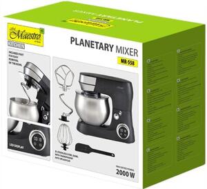 Robot kuchenny planetarny MAESTRO MR-558