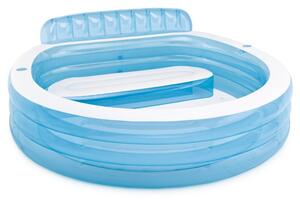 Basen INTEX 57190 229 x 218 x 79 cm 590L