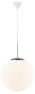 Nordlux Nordlux - Żyrandol na lince CAFE 1xE27/25W/230V śr. 30 cm NX0017