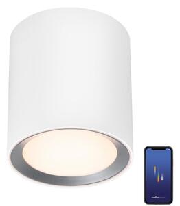 Nordlux Nordlux -LED Ściemnialne oświetlenie łazienkowe LANDON SMART LED/8W/230V IP44 białe NX0063