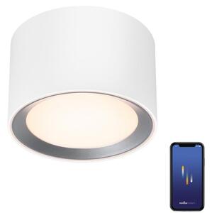 Nordlux Nordlux -LED Ściemnialne oświetlenie łazienkowe LANDON SMART LED/8W/230V IP44 białe NX0065