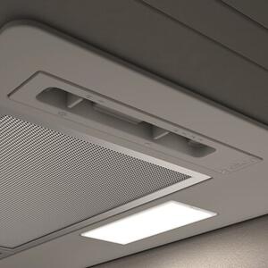 Okap ELICA Era GR/A/72 PL Szary 224m3/h 54dB klasa C WÅÄ cznik i wyÅÄ cznik oÅwietlenia