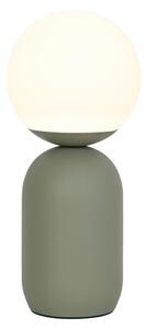 Nordlux Nordlux - Lampa stołowa NOTTI 1xE14/25W/230V zielona NX0081