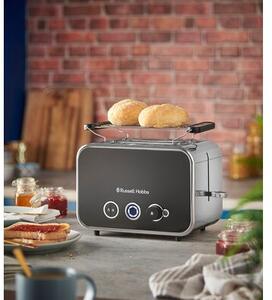 Toster RUSSELL HOBBS 26430-56 Distinctions Czarny