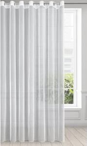 Firana gotowa EUROFIRANY Tamina 350 x 250 cm BiaÅy
