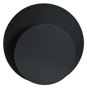 Idea K1 Black 792/K1 Czarny Nowoczesny Kinkiet Design Metalowy Do Loft Pomieszczeń