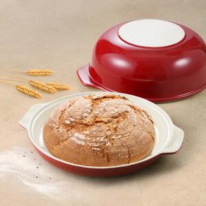 Tescoma Forma ceramiczna do chleba okrągła DELICIA