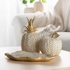 Wazon EUROFIRANY Moli 16 x 12 x 27 cm Srebrny